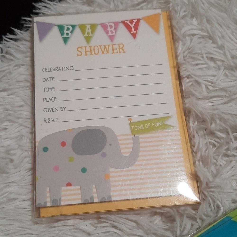 Invitations - Picture 6 of 7